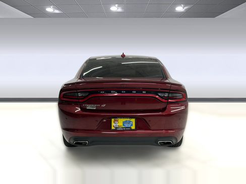 Used 2018 Dodge Charger GT w/ Navigation & Travel Group AWD/4WD image 8
