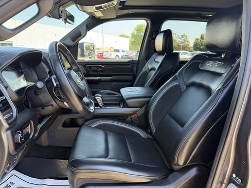 Used 2025 RAM 1500 Rebel w/ G/T Package AWD/4WD image 26