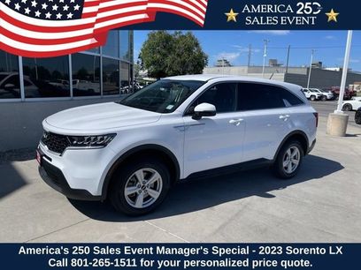 Used 2023 Kia Sorento LX