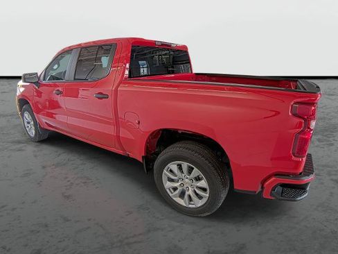 New 2026 Chevrolet Silverado 1500 Custom RWD image 11