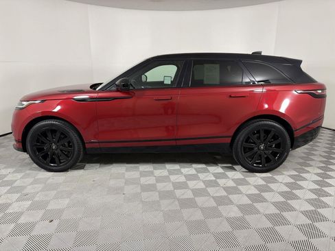 Used 2020 Land Rover Range Rover Velar R-Dynamic S image 2