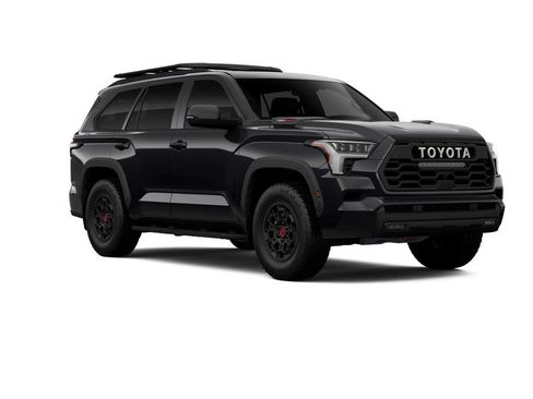 New 2026 Toyota Sequoia TRD Pro w/ Tow Technology Package image 18