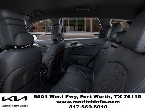 New 2026 Kia Sportage X-Line AWD/4WD image 18