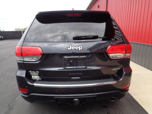 Used 2015 Jeep Grand Cherokee Limited image 6