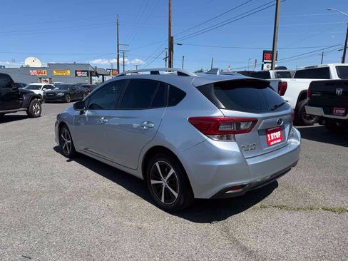 Used 2022 Subaru Impreza 2.0i Premium AWD/4WD image 5