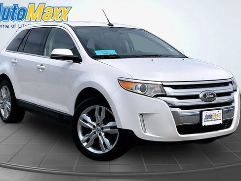 Used 2013 Ford Edge Limited w/ Driver Entry Pkg AWD/4WD image 3