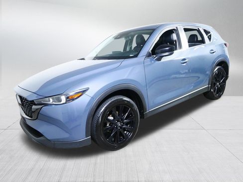Used 2024 MAZDA CX-5 Carbon Edition AWD/4WD image 3