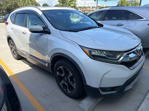 Certified 2019 Honda CR-V Touring image 3