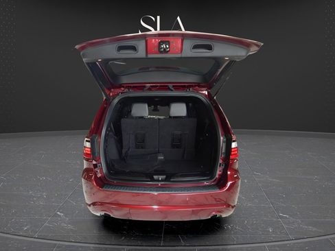 Used 2021 Dodge Durango R/T w/ Blacktop Package AWD/4WD image 9