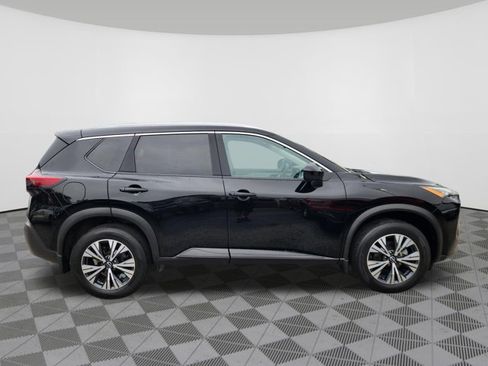 Certified 2023 Nissan Rogue SV w/ SV Premium B Package AWD/4WD image 6