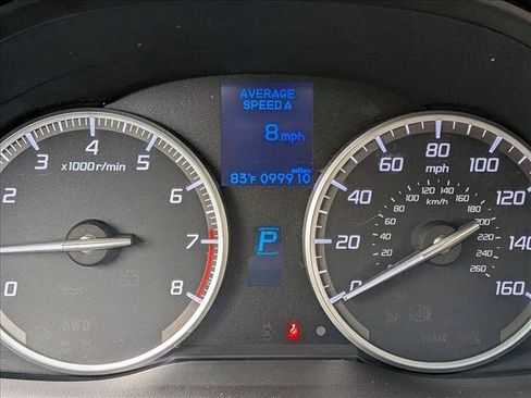 Used 2017 Acura RDX w/Technology Pkg image 11