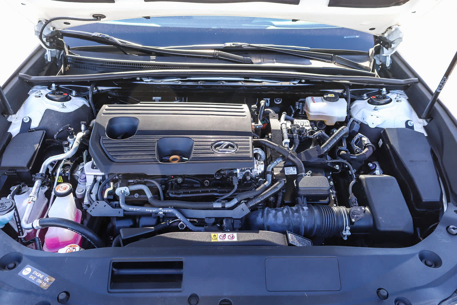 Used 2022 Lexus ES 300h w/ Premium Package FWD image 28