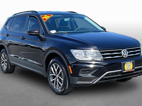Used 2021 Volkswagen Tiguan S FWD image 10