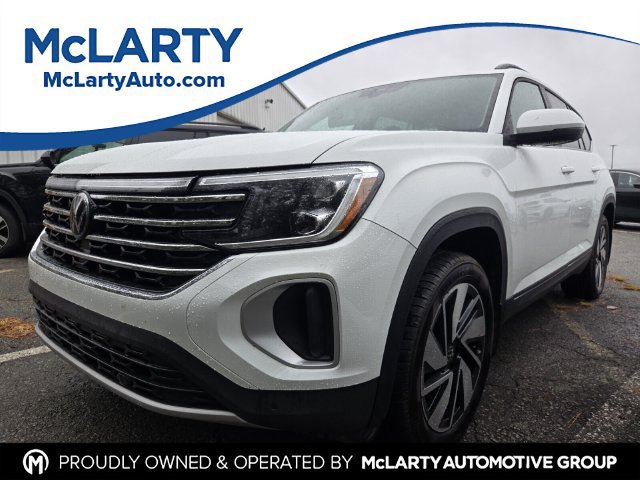 Used 2024 Volkswagen Atlas SE FWD 360° Tour