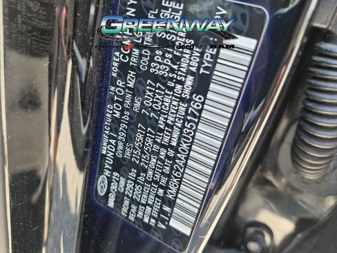 Used 2019 Hyundai Kona SEL w/ SEL Tech Package 02 FWD image 28
