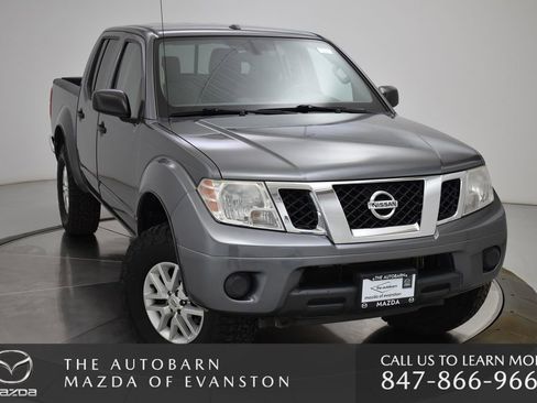 Used 2016 Nissan Frontier SV image 4