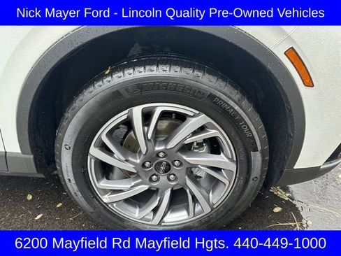 Used 2025 Lincoln Corsair AWD w/ Equipment Group 101A image 29