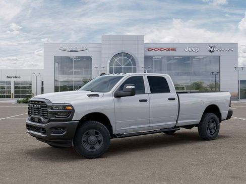 New 2026 RAM 3500 Tradesman AWD/4WD image 2