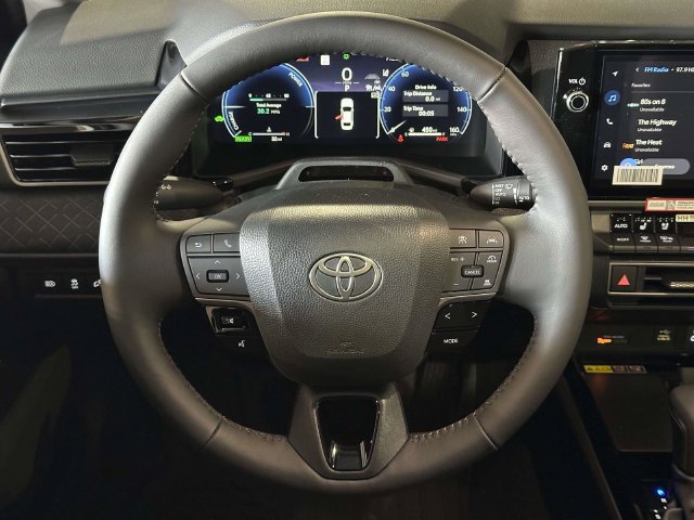 New 2026 Toyota Camry XLE w/ Premium Plus Package AWD/4WD image 13