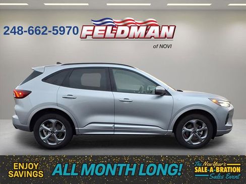 Used 2024 Ford Escape ST-Line Select w/ Tech Pack #1 image 7