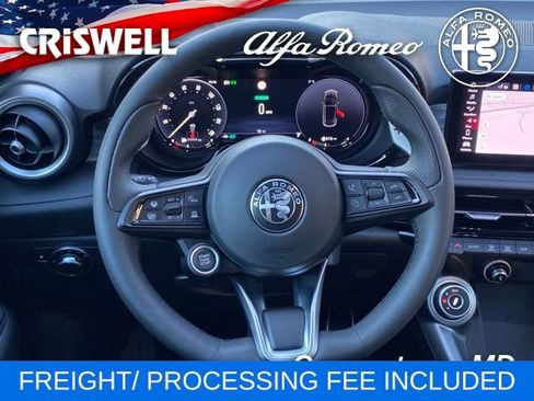 New 2024 Alfa Romeo Tonale Veloce image 48