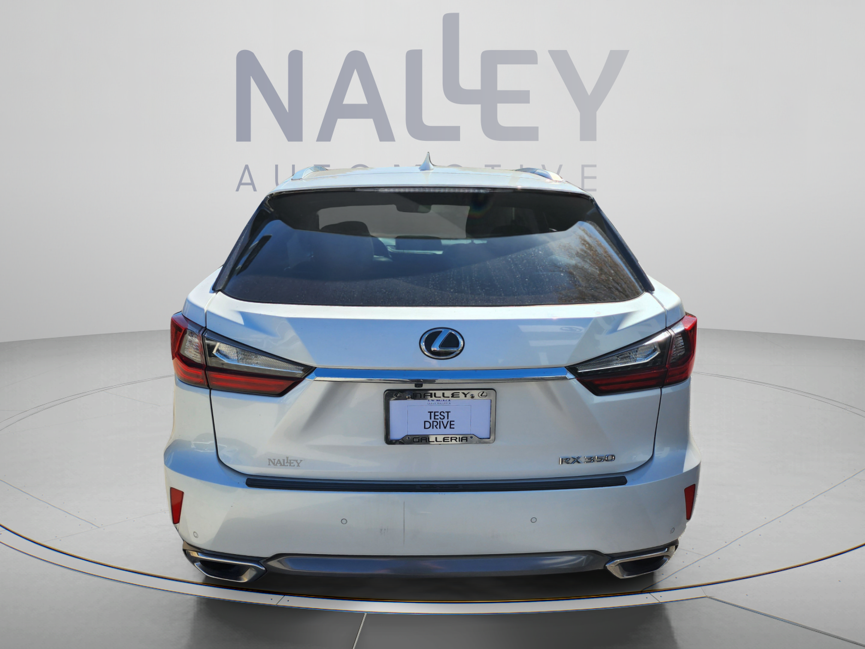 Used 2018 Lexus RX 350 FWD w/ Premium Package image 4