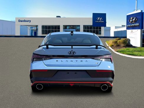 New 2026 Hyundai Elantra N FWD image 6
