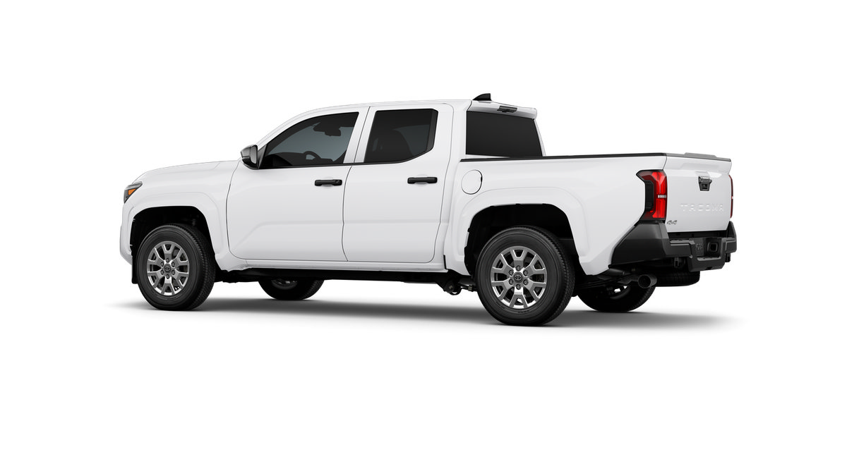 New 2026 Toyota Tacoma SR AWD/4WD image 5
