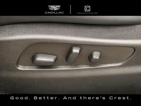Certified 2023 Cadillac XT4 Premium Luxury w/ Driver Assist Package AWD/4WD image 25