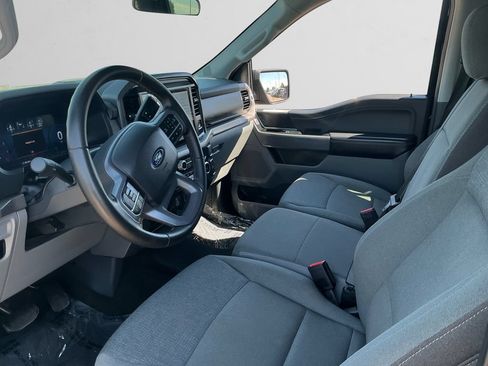 Used 2025 Ford F150 XLT w/ Equipment Group 301A Standard AWD/4WD image 9