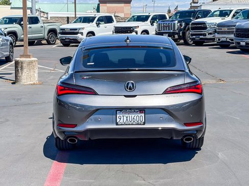 Used 2023 Acura Integra A-Spec FWD image 3