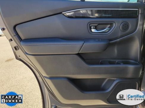 Certified 2025 Honda Pilot Elite image 11
