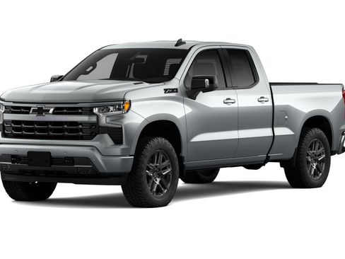 New 2026 Chevrolet Silverado 1500 RST image 25