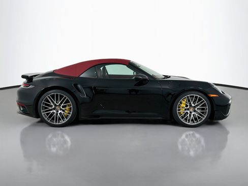 Used 2024 Porsche 911 Turbo S w/ 911 Turbo Sportdesign Package AWD/4WD image 4