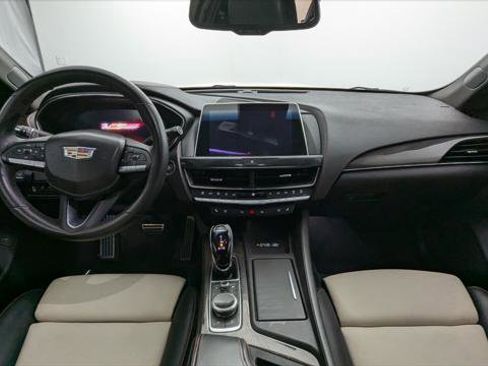 Used 2024 Cadillac CT5 V w/ Premium Package image 24