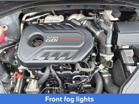 Used 2021 Kia Sportage SX FWD image 14