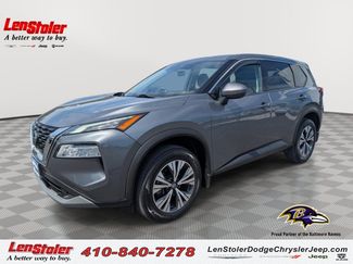 Used 2021 Nissan Rogue SV AWD/4WD video 1