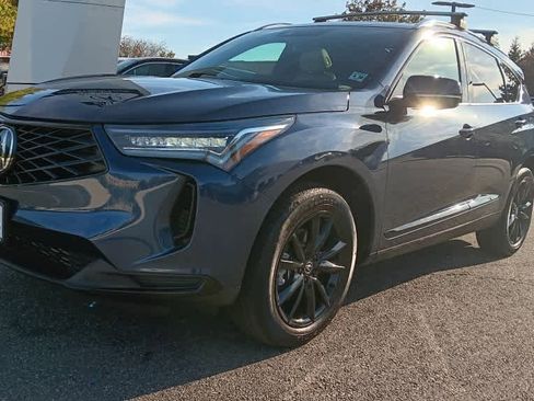 Used 2025 Acura RDX SH-AWD image 9