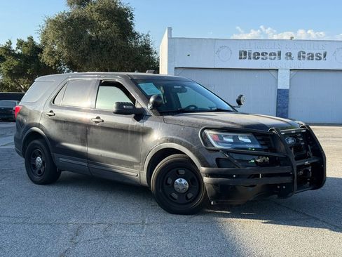 Used 2019 Ford Explorer 4WD Police Interceptor image 1