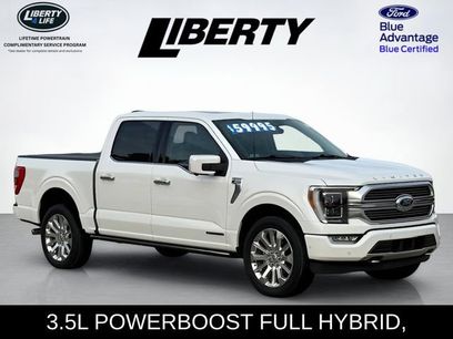 Certified 2023 Ford F150 Limited