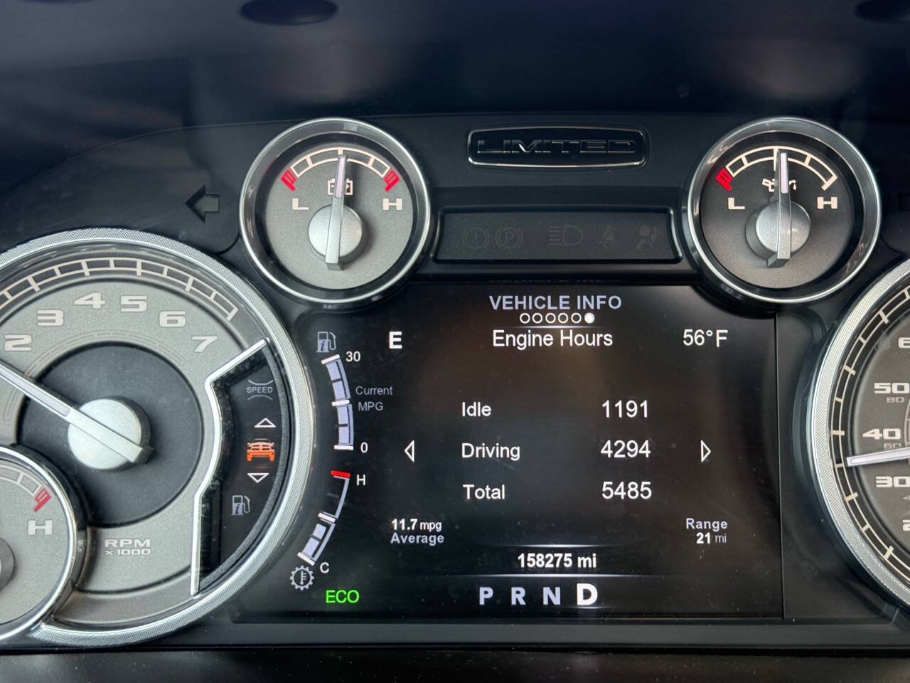 Used 2015 RAM 2500 Limited AWD/4WD image 67