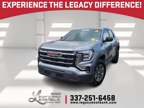 Used 2025 GMC Terrain Elevation AWD/4WD image 1