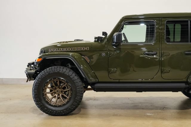 Used 2024 Jeep Wrangler Unlimited Rubicon 392 AWD/4WD image 57