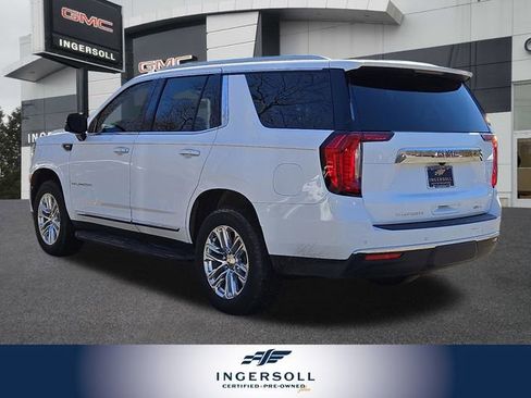 Used 2023 GMC Yukon SLT image 6