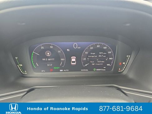New 2026 Honda Accord EX-L image 14