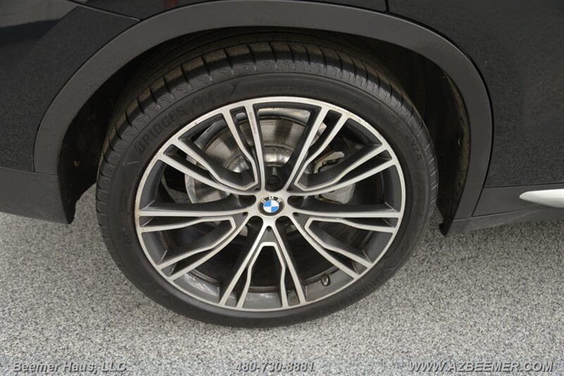 Used 2023 BMW X3 sDrive30i w/ Convenience Package RWD image 48