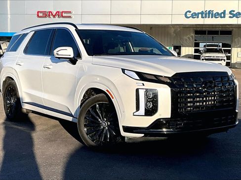 Used 2025 Hyundai Palisade Calligraphy image 11