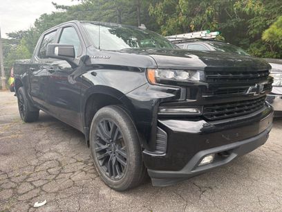 Used 2020 Chevrolet Silverado 1500 RST w/ All-Star Edition