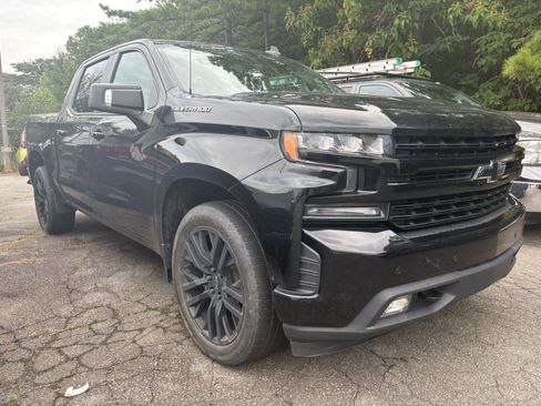 Used 2020 Chevrolet Silverado 1500 RST w/ All-Star Edition RWD image 3
