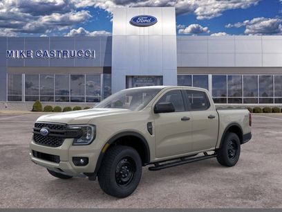 New 2026 Ford Ranger XL w/ FX4 Off-Road Package